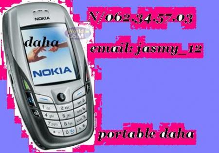 mon portable